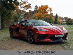 Rot Gebraucht 2021 Corvette C8 Cabrio | 98.550 €
