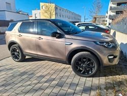 Braun Gebraucht 2016 Land Rover Discovery Sport SUV | 15.999 € (Fairer Preis)