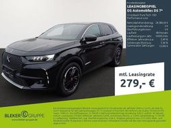 Schwarz Gebraucht 2022 DS Automobiles DS7 Crossback Performance SUV | 24.380 € (Guter Preis)