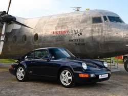 Blau Gebraucht 1994 Porsche 911 Carrera RS Coupé | 155.000 €