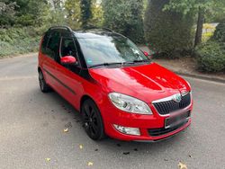 Rot Gebraucht 2012 Skoda Roomster Kombi | 4.500 € (Fairer Preis)