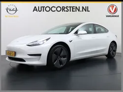 Weiß Gebraucht 2020 Tesla Model 3 Standard Range Plus Limousine | 17.839 € (Fairer Preis)