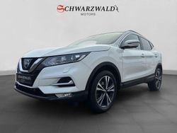 Weiß Gebraucht 2018 Nissan Qashqai 360º SUV | 16.480 € (Fairer Preis)