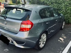 Blau Gebraucht 2004 BMW 120 Sport Line Kleinwagen | 3.000 € (Teuer)