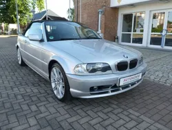 BMW 320 Cabriolet