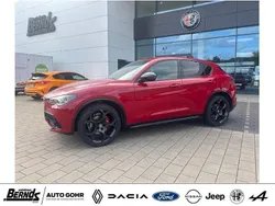 Rosso alfa Gebraucht 2023 Alfa Romeo Stelvio Competizione SUV | 40.870 € (Fairer Preis)