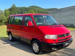 Rot Gebraucht 1997 VW T4 Van | 6.690 € (Guter Preis)
