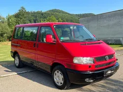 Rot Gebraucht 1997 VW T4 Van | 8.990 € (Etwas zu teuer)