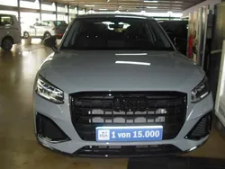 Grau Gebraucht 2024 Audi Q2 Advanced SUV | 33.900 € (Teuer)