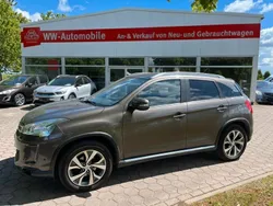 Braun Gebraucht 2013 Citroën C4 Aircross Tendance SUV | 5.499 € (Superpreis)