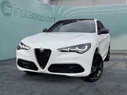 Weiß Gebraucht 2024 Alfa Romeo Stelvio SUV | 57.990 €