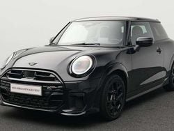 Schwarz Gebraucht 2024 Mini John Cooper Works Kleinwagen | 32.324 € (Guter Preis)