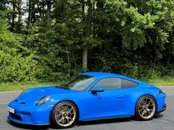 Blau Gebraucht 2022 Porsche 911 | 189.800 € (Superpreis)