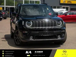 Schwarz Gebraucht 2024 Jeep Renegade Longitude SUV | 23.774 € (Fairer Preis)