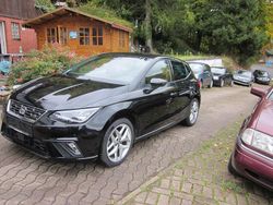 Schwarz Gebraucht 2021 Seat Ibiza FR Limousine | 14.900 € (Superpreis)