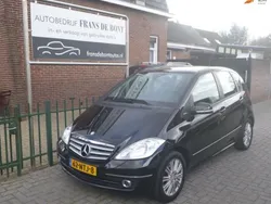 Mercedes A180