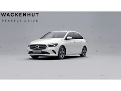 Weiss Gebraucht 2020 Mercedes B180 Progressive Van / Kleinbus | 23.830 € (Guter Preis)