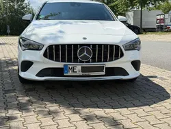 Weiß Gebraucht 2020 Mercedes CLA180 Shooting Brake Kombi | 22.900 € (Fairer Preis)