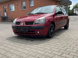 Rot Gebraucht 2002 Renault Clio II Authentique Kleinwagen | 700 € (Guter Preis)