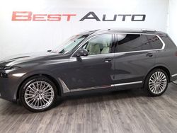 Grau Gebraucht 2024 BMW X7 SUV | 87.990 € (Guter Preis)