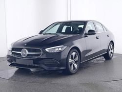 Schwarz Gebraucht 2023 Mercedes C180 Limousine | 34.000 € (Fairer Preis)