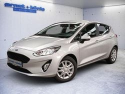 Silber Gebraucht 2021 Ford Fiesta Cool & Connect Limousine | 13.990 € (Fairer Preis)