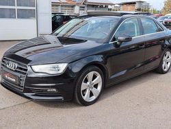 Schwarz Gebraucht 2014 Audi A3 Ambition Limousine | 14.900 € (Fairer Preis)