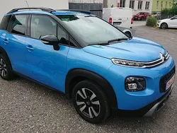 Blau metallic Gebraucht 2018 Citroën C3 Aircross Feel SUV | 11.690 € (Fairer Preis)