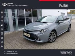 Grau Gebraucht 2022 Toyota Corolla Kombi | 24.100 € (Superpreis)