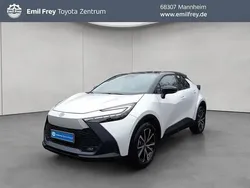 Weiß Neu 2025 Toyota C-HR SUV | 35.490 € (Fairer Preis)