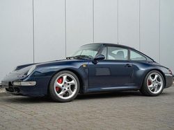 L3az oceanblaumetallic Gebraucht 1998 Porsche 911 Carrera 4S Coupé | 199.890 €
