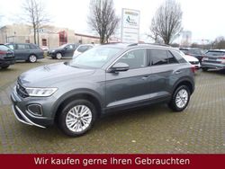 Schwarz Gebraucht 2024 VW T-Roc Life SUV | 23.579 € (Fairer Preis)