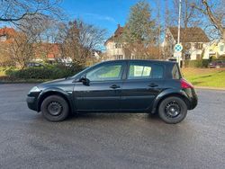 Schwarz Gebraucht 2004 Renault Mégane II Limousine | 1.850 € (Fairer Preis)