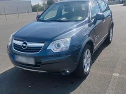 Blau Gebraucht 2007 Opel Antara SUV | 4.990 € (Fairer Preis)