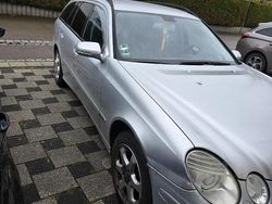 Silber Gebraucht 2007 Mercedes E220 Kombi | 3.499 € (Fairer Preis)