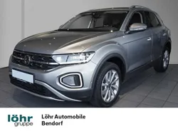 Pyrit silber metallic Gebraucht 2023 VW T-Roc Pro SUV | 28.480 € (Guter Preis)