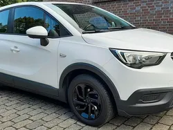 Weiß Gebraucht 2019 Opel Crossland S SUV | 11.399 € (Fairer Preis)