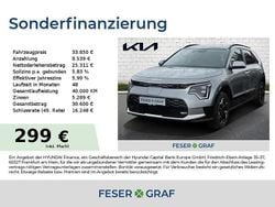 Stahlgrau Gebraucht 2024 Kia Niro Inspiration SUV | 29.850 € (Guter Preis)