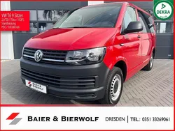 Rot Gebraucht 2019 VW T6.1 Van | 21.990 €