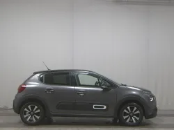 Grau Gebraucht 2023 Citroën C3 PureTech Kleinwagen | 10.980 € (Superpreis)