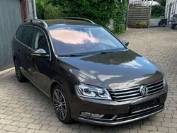 Braun Gebraucht 2014 VW Passat Highline Kombi | 13.333 € (Fairer Preis)