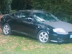 Schwarz Gebraucht 2005 Hyundai Coupé GLS Coupé | 3.499 € (Fairer Preis)