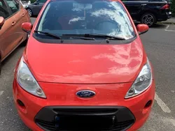 Rot Gebraucht 2009 Ford Ka Trend Kleinwagen | 1.555 € (Guter Preis)