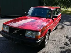 Rot Gebraucht 1992 Volvo 245 Kombi | 6.950 €