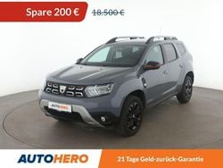 Grau Gebraucht 2022 Dacia Duster Extreme SUV | 18.300 € (Fairer Preis)