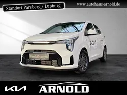 Weiß (schneeweiß) Neu 2024 Kia Picanto Vision Kleinwagen | 16.249 € (Guter Preis)