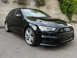 Schwarz Gebraucht 2017 Audi S3 Comfort Limousine | 24.900 € (Guter Preis)