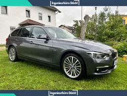 Grau Gebraucht 2018 BMW 340 Kombi | 27.299 € (Guter Preis)