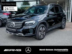 Unilack nachtschwarz Gebraucht 2024 Mercedes GLB200 Progressive SUV | 39.490 € (Guter Preis)