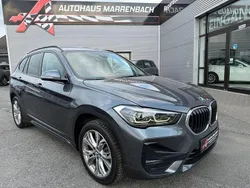 Grau Gebraucht 2022 BMW X1 Sport Line SUV | 23.499 € (Fairer Preis)